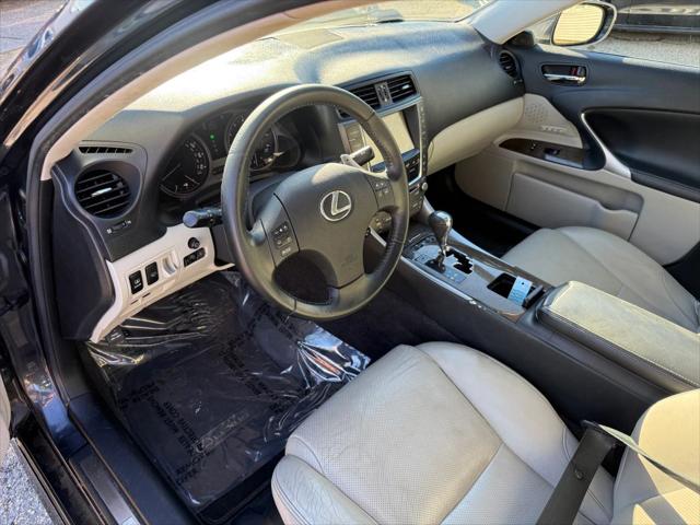 2010 Lexus IS 250 IS 250 Sport Sedan 4D