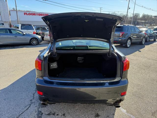 2010 Lexus IS 250 IS 250 Sport Sedan 4D