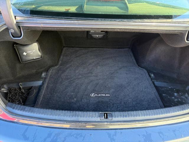 2010 Lexus IS 250 IS 250 Sport Sedan 4D