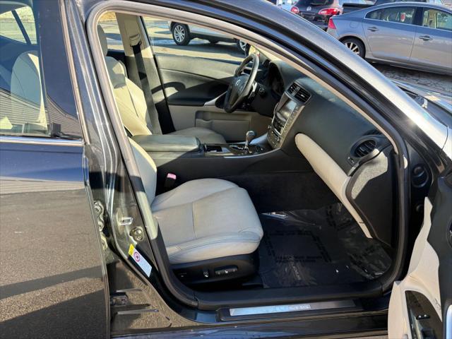 2010 Lexus IS 250 IS 250 Sport Sedan 4D