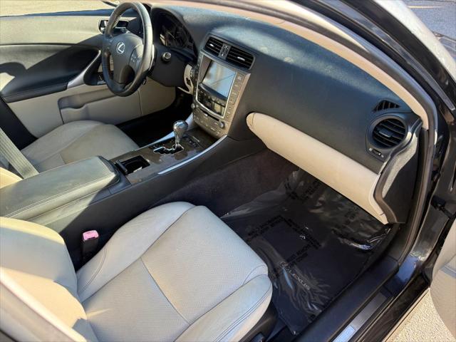 2010 Lexus IS 250 IS 250 Sport Sedan 4D