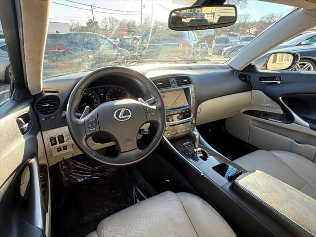 2010 Lexus IS 250 IS 250 Sport Sedan 4D