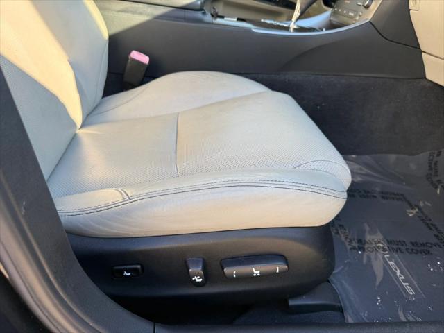 2010 Lexus IS 250 IS 250 Sport Sedan 4D