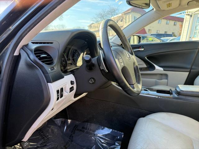 2010 Lexus IS 250 IS 250 Sport Sedan 4D