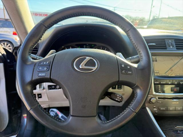 2010 Lexus IS 250 IS 250 Sport Sedan 4D