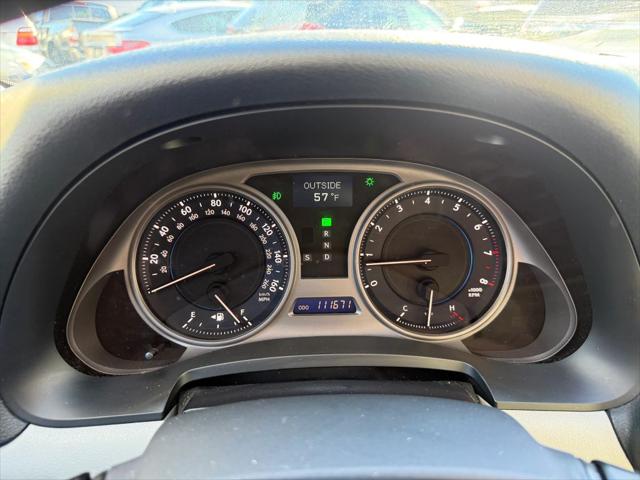 2010 Lexus IS 250 IS 250 Sport Sedan 4D