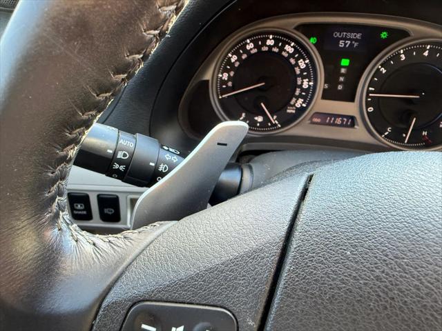 2010 Lexus IS 250 IS 250 Sport Sedan 4D