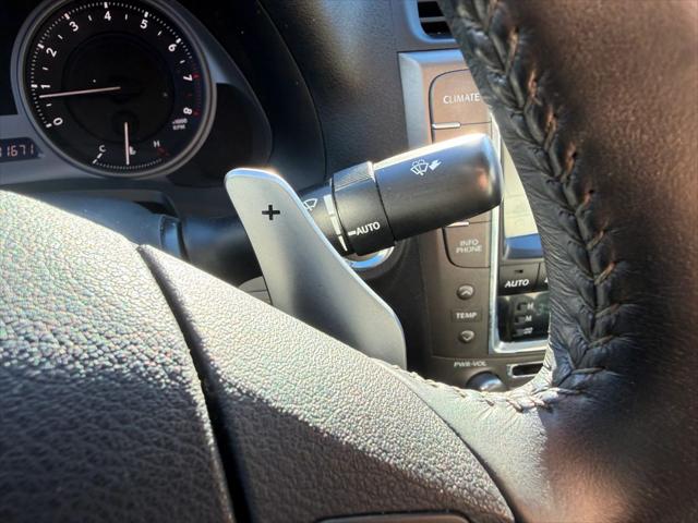 2010 Lexus IS 250 IS 250 Sport Sedan 4D