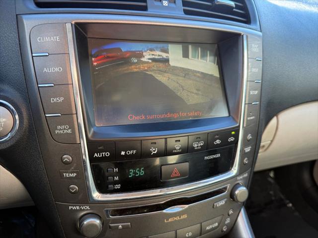 2010 Lexus IS 250 IS 250 Sport Sedan 4D