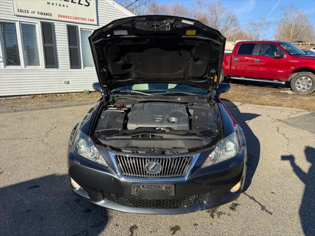 2010 Lexus IS 250 IS 250 Sport Sedan 4D