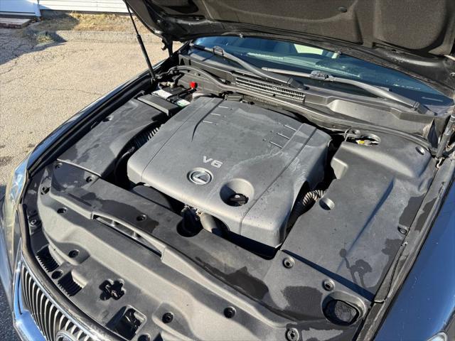 2010 Lexus IS 250 IS 250 Sport Sedan 4D
