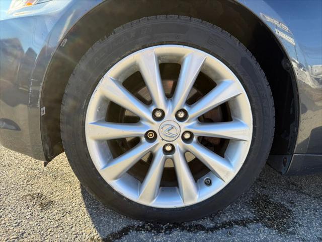 2010 Lexus IS 250 IS 250 Sport Sedan 4D