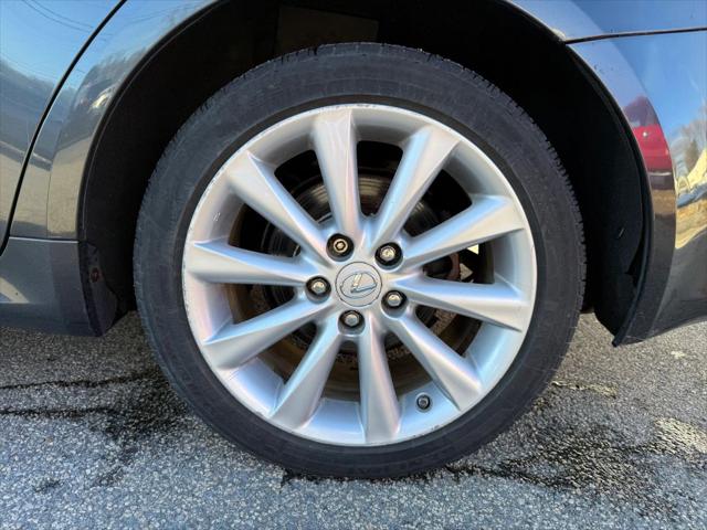 2010 Lexus IS 250 IS 250 Sport Sedan 4D