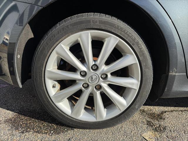 2010 Lexus IS 250 IS 250 Sport Sedan 4D