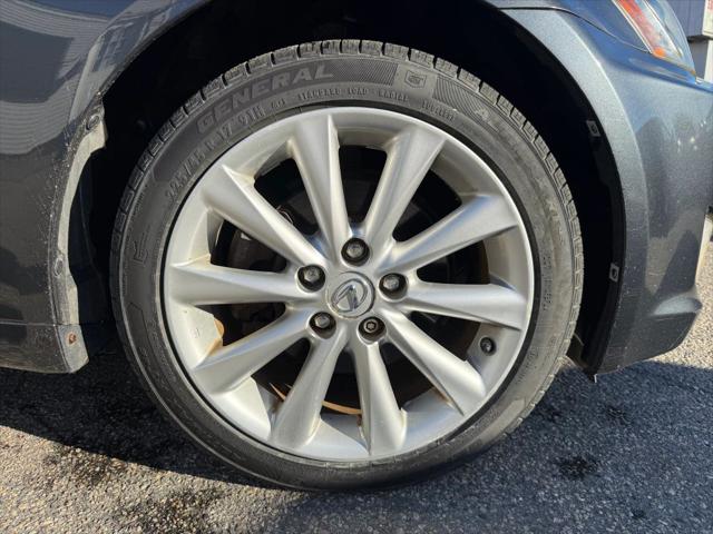 2010 Lexus IS 250 IS 250 Sport Sedan 4D