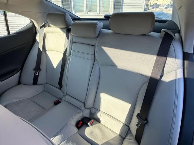2010 Lexus IS 250 IS 250 Sport Sedan 4D