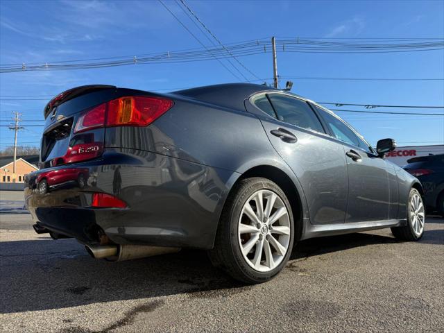 2010 Lexus IS 250 IS 250 Sport Sedan 4D