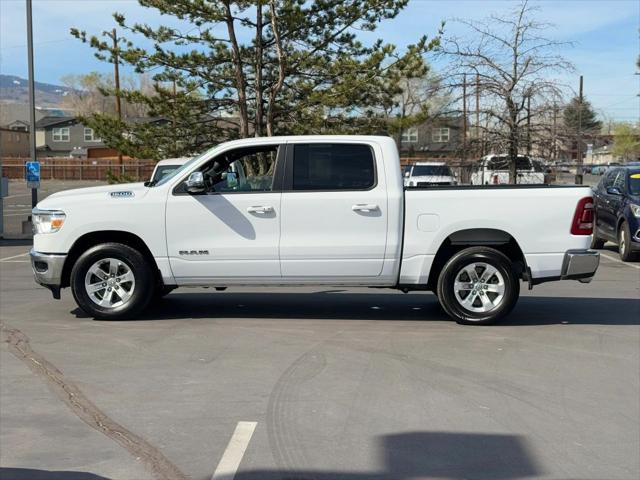 2024 Ram 1500 Laramie Crew Cab 4x4 5'7" Box