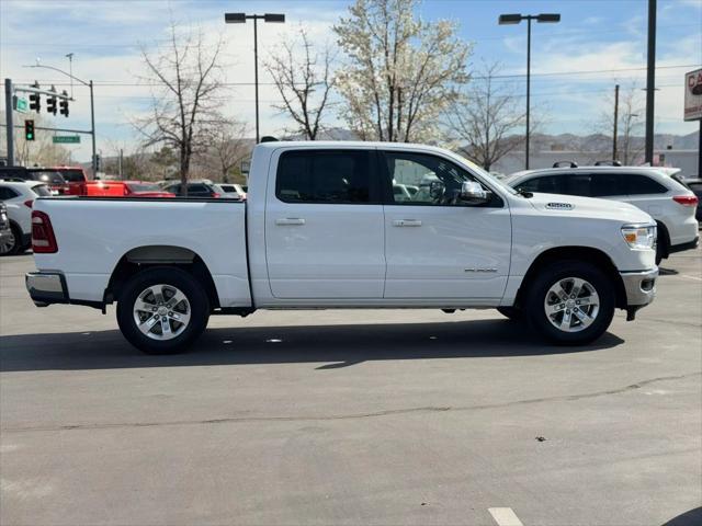 2024 Ram 1500 Laramie Crew Cab 4x4 5'7" Box