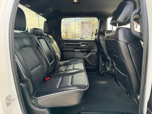 2024 Ram 1500 Laramie Crew Cab 4x4 5'7" Box