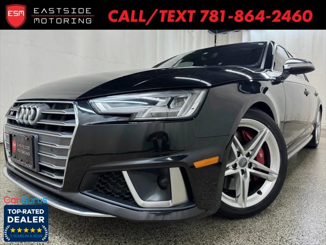 2019 Audi S4 3.0t Premium for sale in Waltham, MA