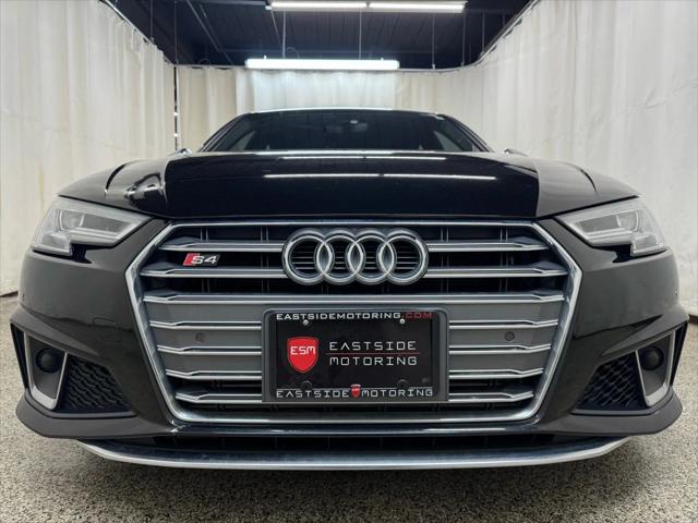 2019 Audi S4 3.0t Premium