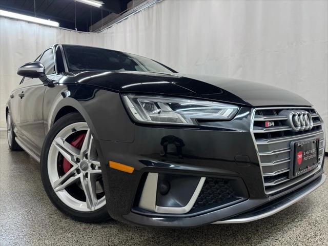 2019 Audi S4 3.0t Premium