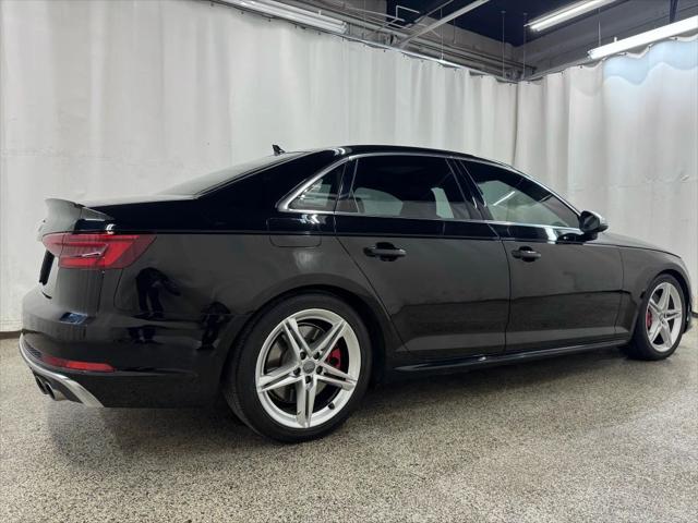2019 Audi S4 3.0t Premium