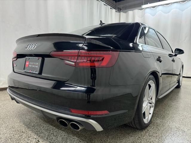 2019 Audi S4 3.0t Premium