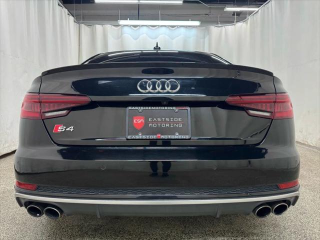 2019 Audi S4 3.0t Premium