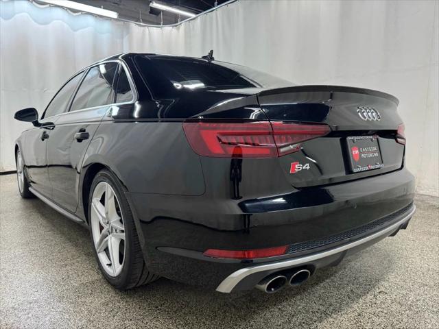 2019 Audi S4 3.0t Premium