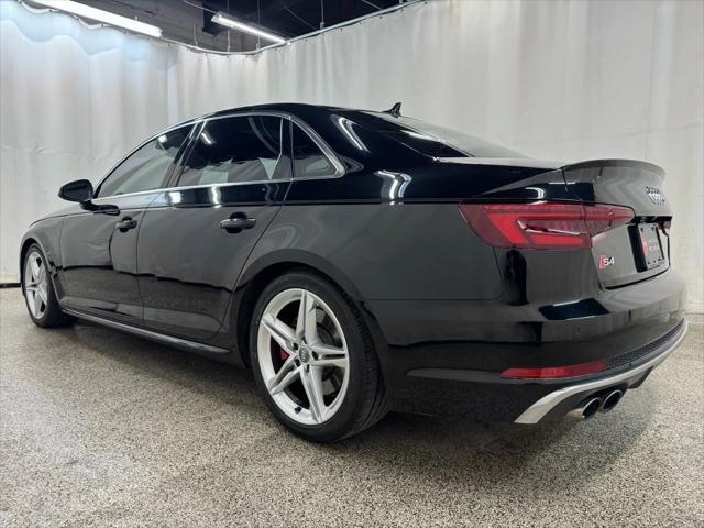2019 Audi S4 3.0t Premium