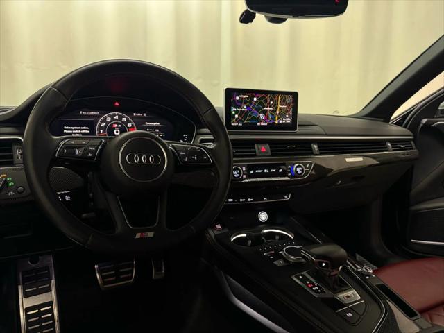2019 Audi S4 3.0t Premium