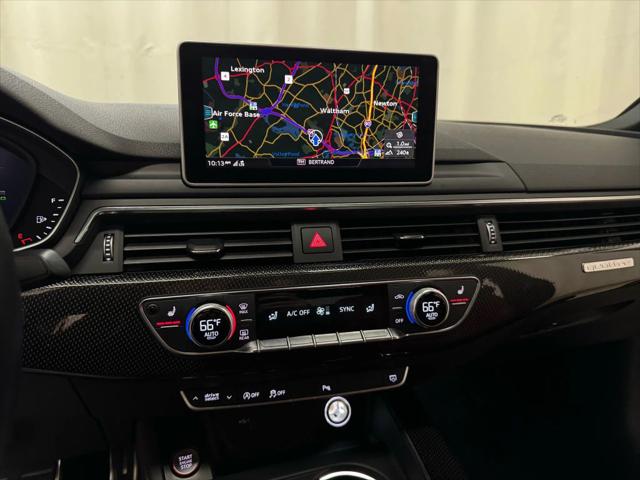 2019 Audi S4 3.0t Premium