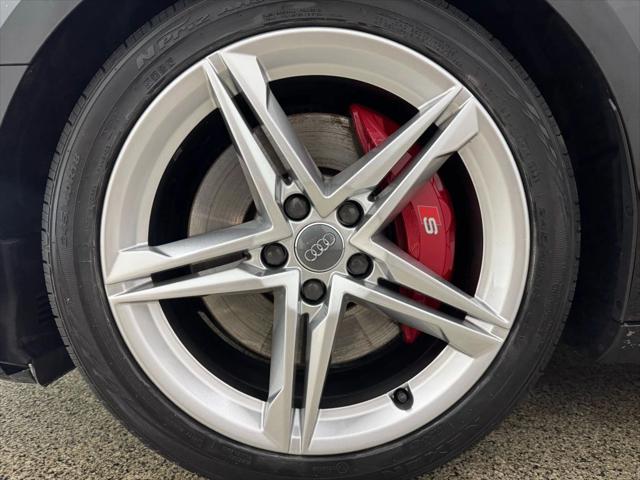 2019 Audi S4 3.0t Premium