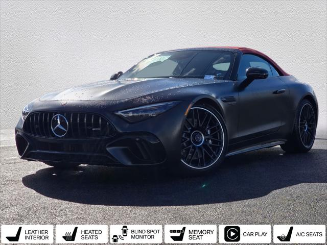 2026 Mercedes-Benz SL 4MATIC+ for sale in Fife, WA