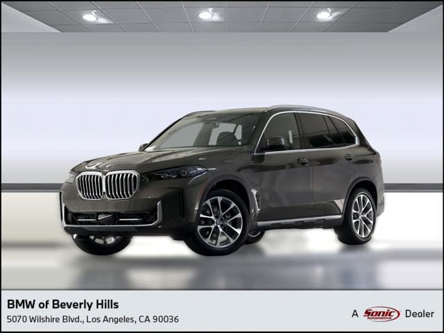 2026 BMW X5 sDrive40i for sale in Los Angeles, CA