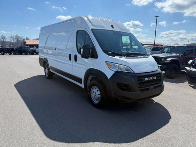 2023 Ram ProMaster Cargo Van High Roof 159" WB EXT for sale in Athens, TN