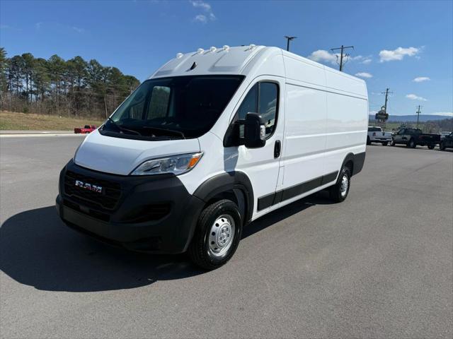 2023 Ram ProMaster Cargo Van High Roof 159" WB EXT