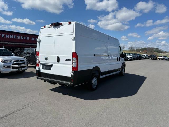 2023 Ram ProMaster Cargo Van High Roof 159" WB EXT