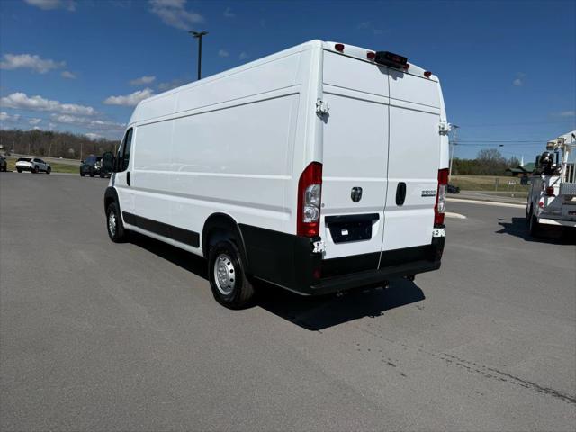 2023 Ram ProMaster Cargo Van High Roof 159" WB EXT