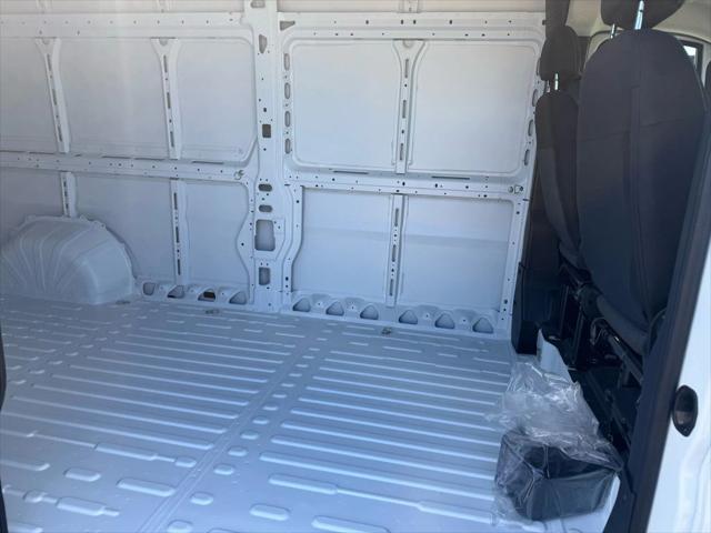 2023 Ram ProMaster Cargo Van High Roof 159" WB EXT