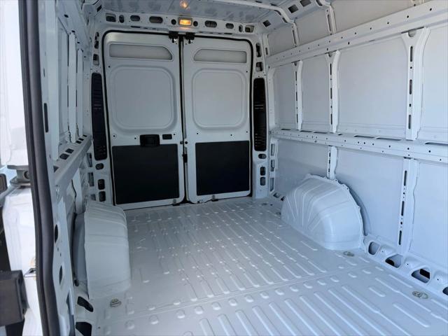 2023 Ram ProMaster Cargo Van High Roof 159" WB EXT