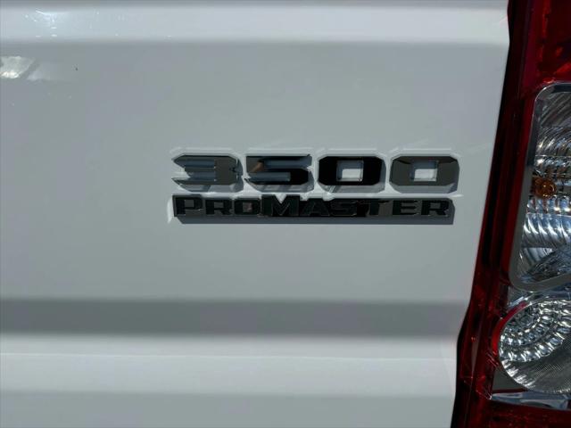 2023 Ram ProMaster Cargo Van High Roof 159" WB EXT