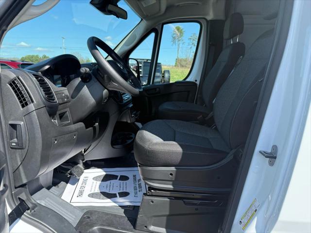 2023 Ram ProMaster Cargo Van High Roof 159" WB EXT
