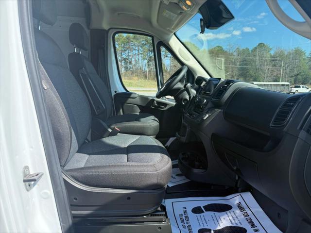 2023 Ram ProMaster Cargo Van High Roof 159" WB EXT