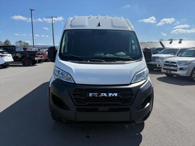 2023 Ram ProMaster Cargo Van High Roof 159" WB EXT