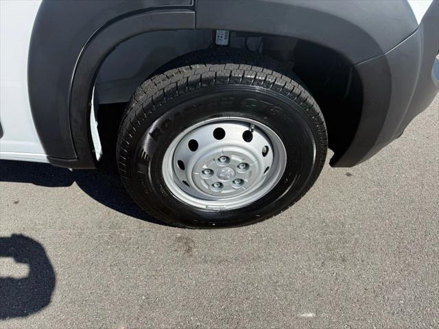 2023 Ram ProMaster Cargo Van High Roof 159" WB EXT
