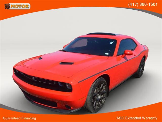 2015 Dodge Challenger SXT for sale in Springfield , MO