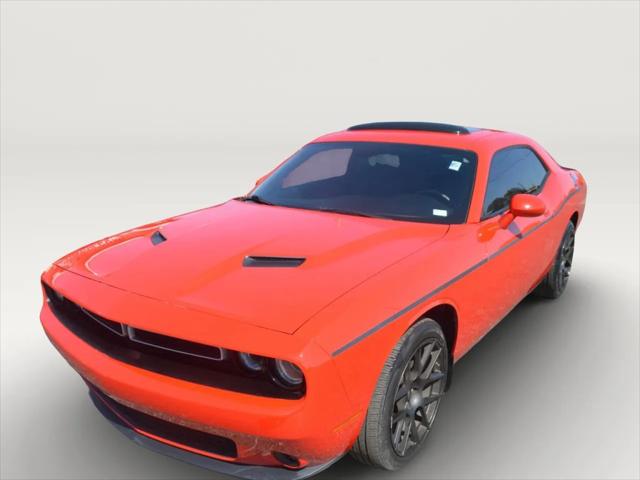 2015 Dodge Challenger SXT